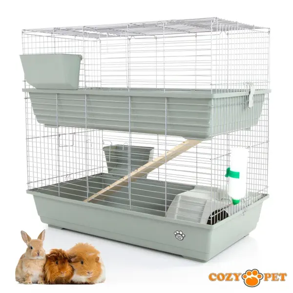 Deluxe Hamster Habitat